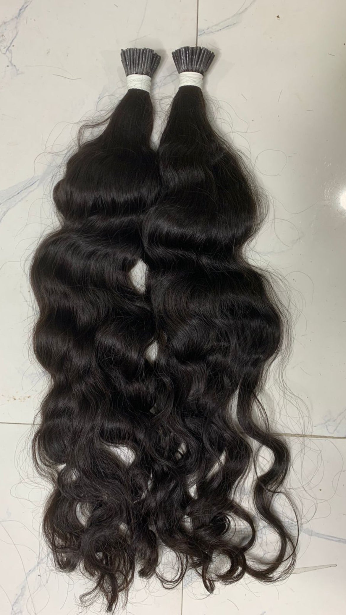 💎 100%  Indian Virgin Premium  Human Hair Bundles