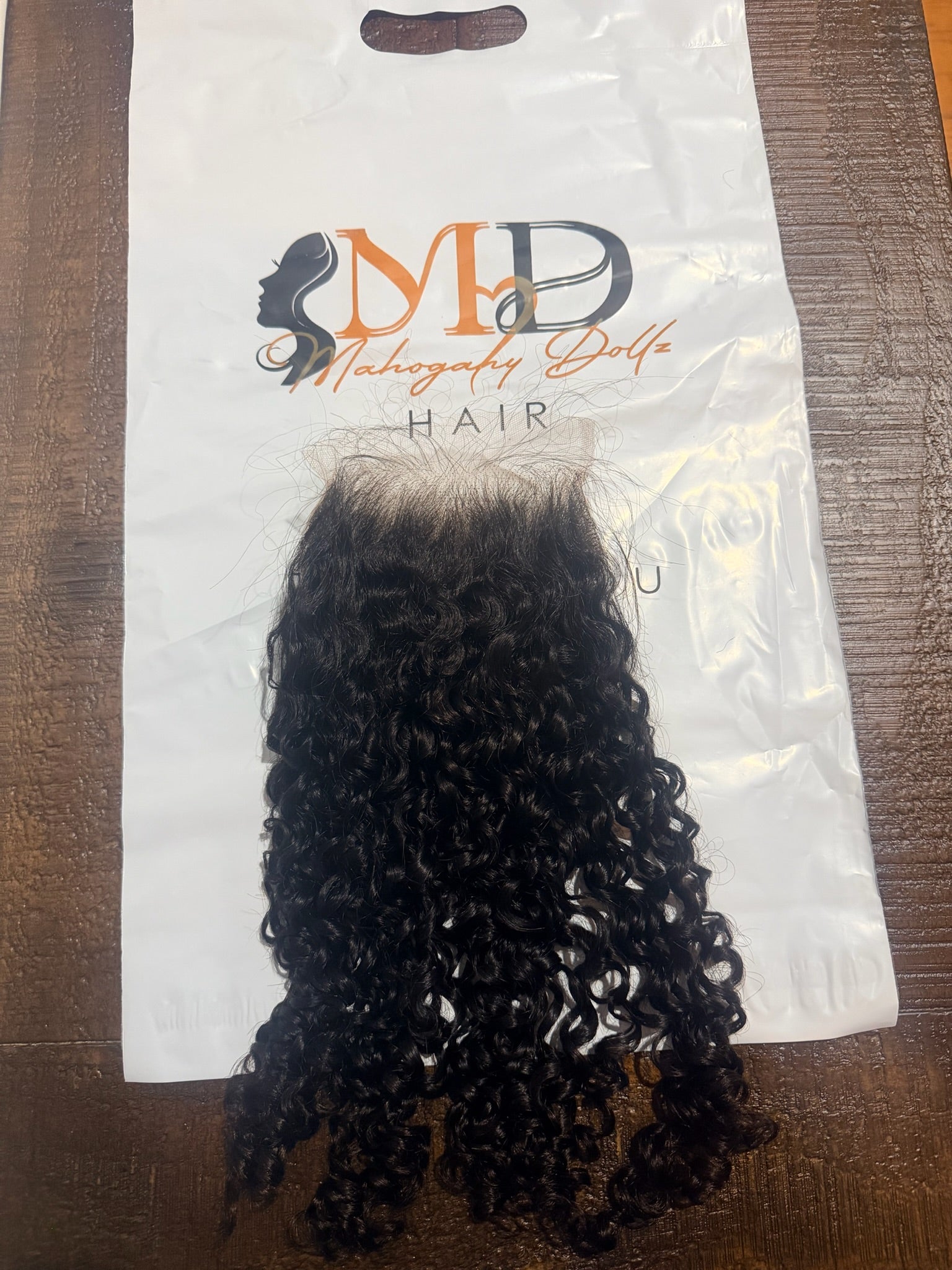 ✨ 5x5 HD Swiss Lace Closure – Seamless, Natural Perfection