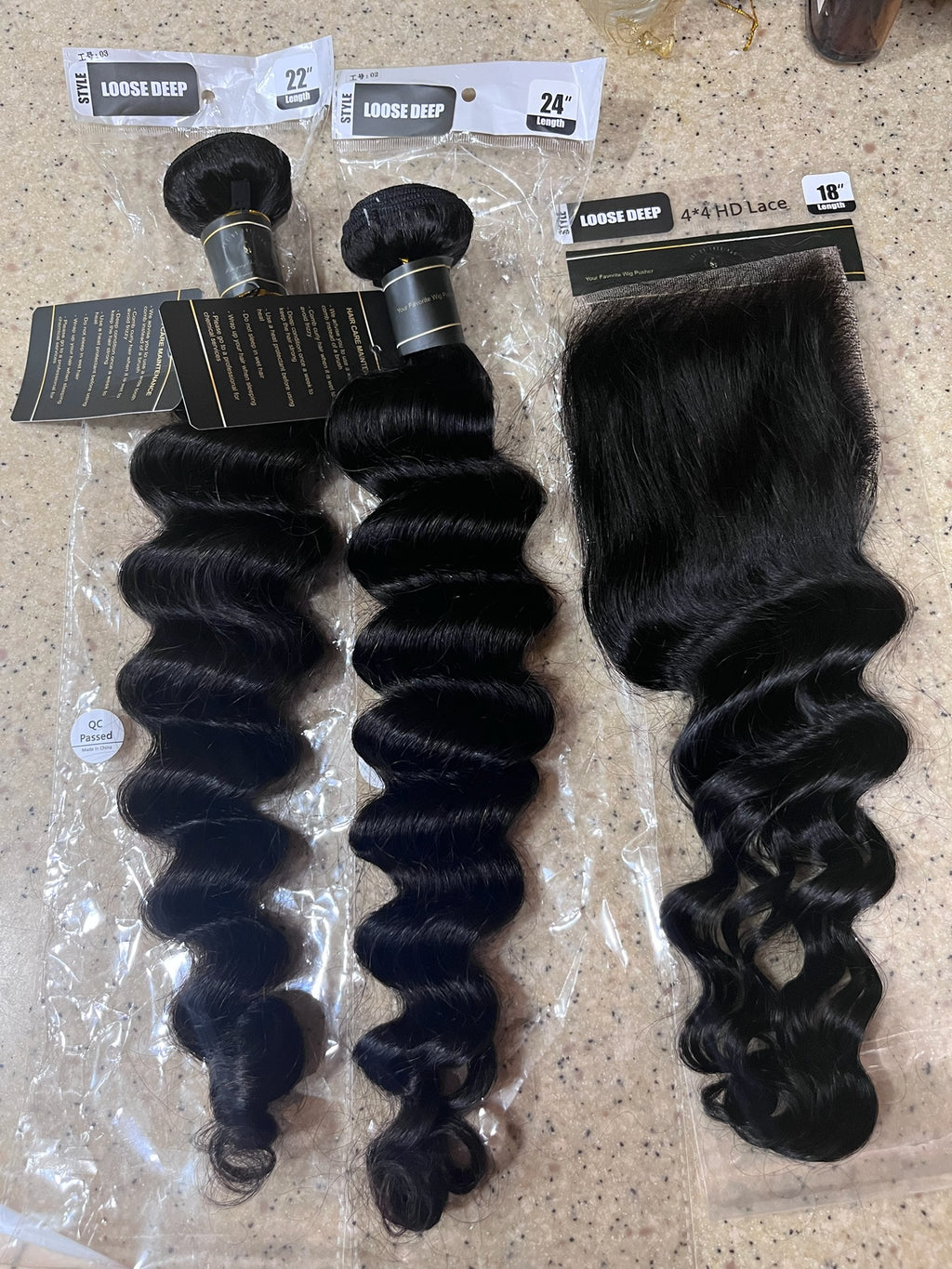 💎 Raw Virgin Hair Body wave