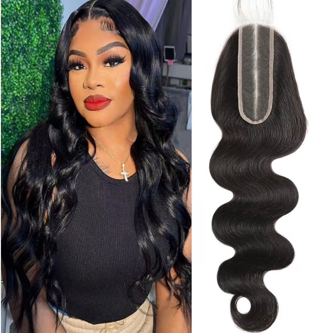 ✨ 5x5 HD Swiss Lace Closure – Seamless, Natural Perfection
