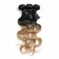 💎 Custom Colored Raw Virgin Hair Bundles